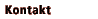 Kontakt